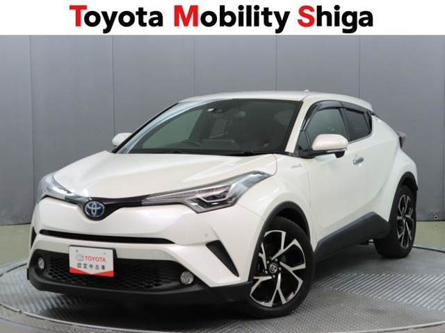 C-HR ハイブリッド 1.8 G LED エディション 
