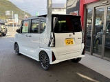タントカスタム RS 