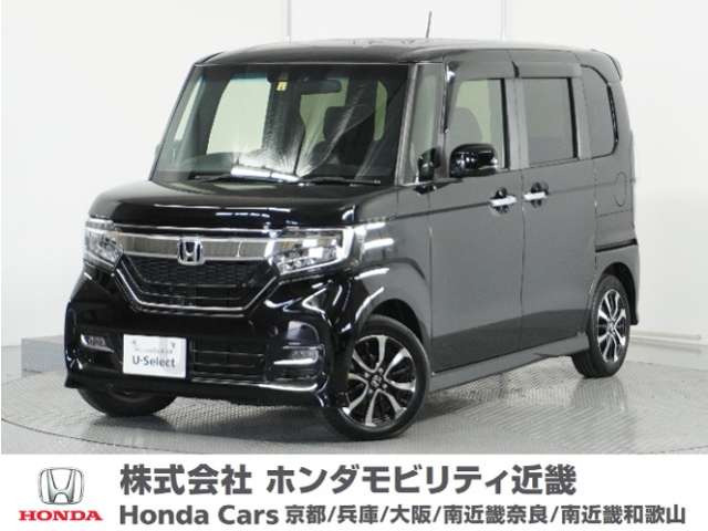 N-BOX G L ホンダセンシング 