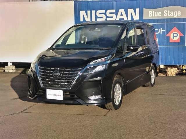 セレナ 2.0 ハイウェイスター V 4WD 
