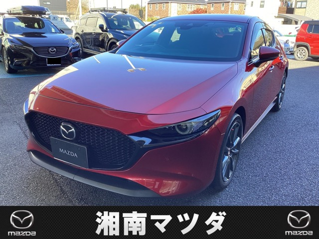 MAZDA3ファストバック 1.8 XD プロアクティブ ツーリング セレクション  4WD 