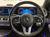 GLS 400d 4マチック AMGライン 4WD 4WD 本革シート