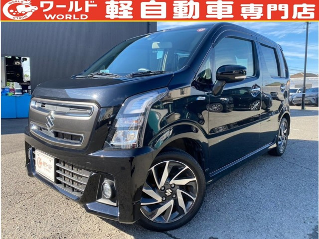 ワゴンRスティングレー 25周年記念車 ハイブリッド(HYBRID) Xリミテッド 