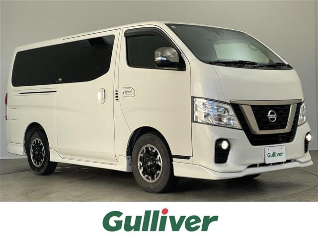 NV350キャラバン  プレミアムGX アーバンクロム ワンオーナー 修復歴無し