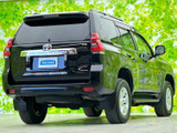 ランドクルーザープラド 2.8 TX ディーゼル 4WD 