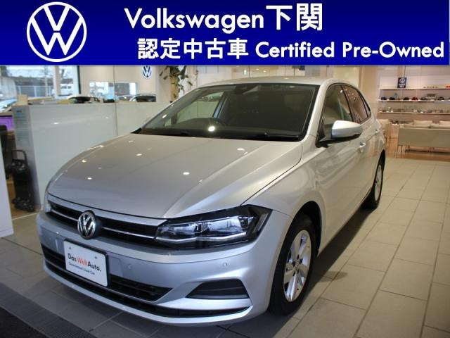 ポロ TSI コンフォートライン リミテッド 
