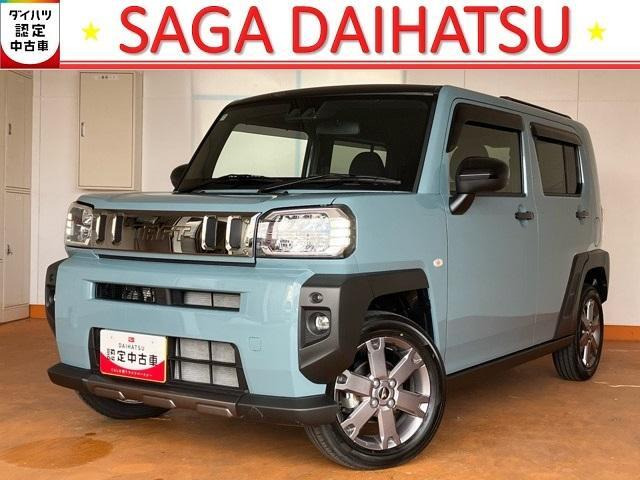 タフト G ターボ クロム ベンチャー 