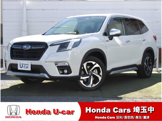 フォレスター 2.0 アドバンス 4WD 