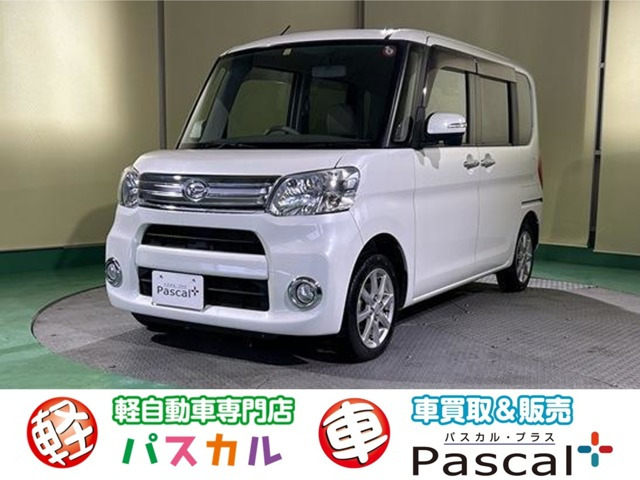 タントG 4WD