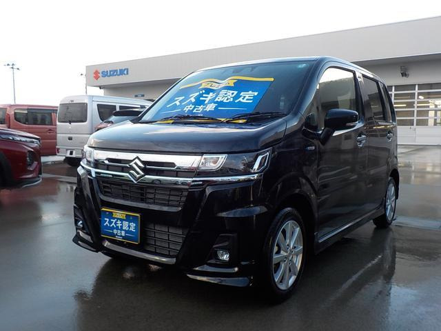 ワゴンRカスタムZ ハイブリッド(HYBRID) ZX 