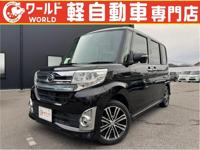 タントカスタム RS 