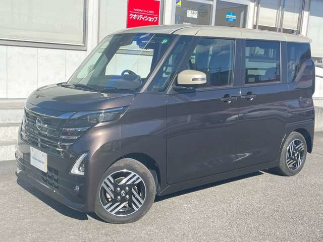 デイズ ハイウェイスターX プロパイロットエディション 