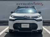 C3エアクロスSUV マックス ブルーHDi ディーゼル 