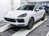 カイエンクーペ 3.0 ティプトロニックS リアセンターシート 4WD 