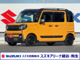 スズキ スペーシアギア