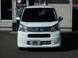 ムーヴ X リミテッドII SAIII 4WD 