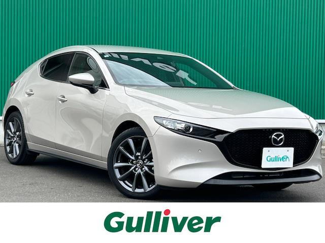 MAZDA3ファストバック 1.5 15S ツーリング 修復歴無し