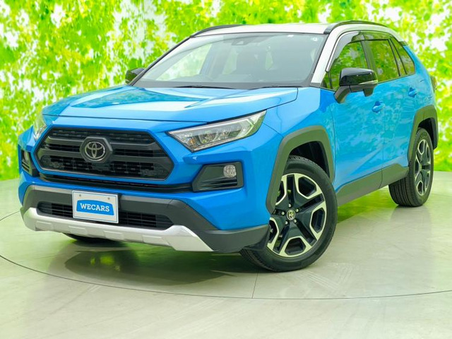 RAV4 2.0 アドベンチャー 4WD 