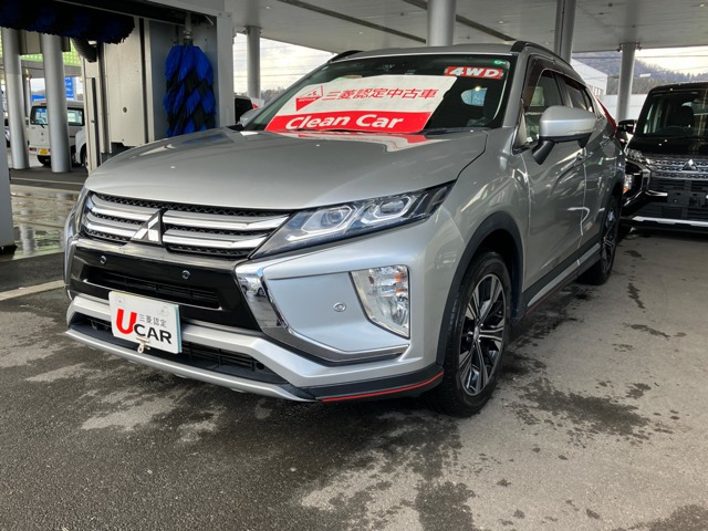 エクリプスクロス 1.5 G 4WD 