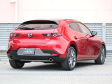 MAZDA3ファストバック 1.5 15S ツーリング 