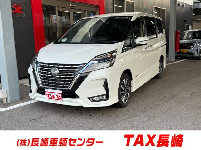 セレナ 2.0 ハイウェイスター V 