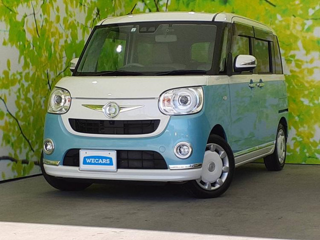 ムーヴキャンバス G メイクアップ リミテッド SAIII 