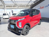 eKクロス EV P 先進安全快適パッケージ装着車