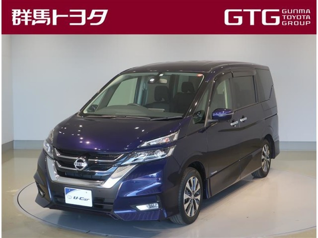 セレナ 2.0 ハイウェイスター Vセレクション 