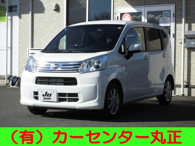 ムーヴ X リミテッドII SAIII 4WD 