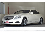 CLクラス CL550 ブルーエフィシェンシー 