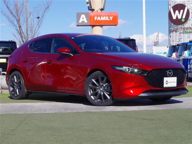 MAZDA3ファストバック 2.0 20S プロアクティブ 修復歴無し
