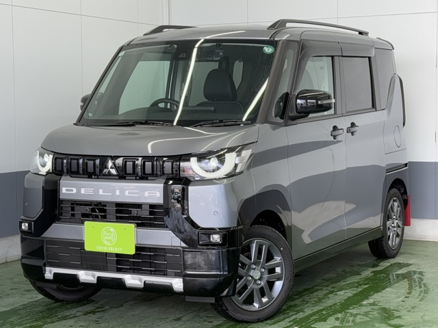 デリカミニ T プレミアム 4WD 