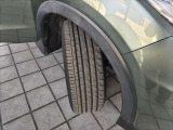 標準16インチアルミホイール&ヨコハマ BluEarth-RV RV03 2023年製 215/60R16 95H 溝残約6mm(車検適合1.6mm以上)