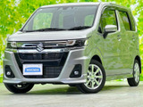 ワゴンRカスタムZ ハイブリッド(HYBRID) ZX 