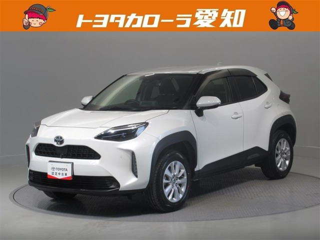ヤリスクロス 1.5 G 4WD 