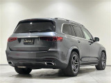 GLS 400d 4マチック AMGライン 4WD 4WD 本革シート