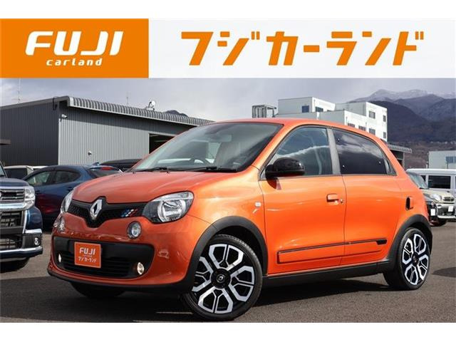 トゥインゴ GT 