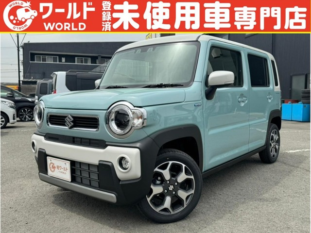 ハスラー X 