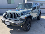 1941年に誕生した初代モデルよりそのDNAを脈々と受け継いできたJeepブランドの象徴。11年ぶりにフルモデルチェンジをして全身が進化したが伝統は継承しています。
