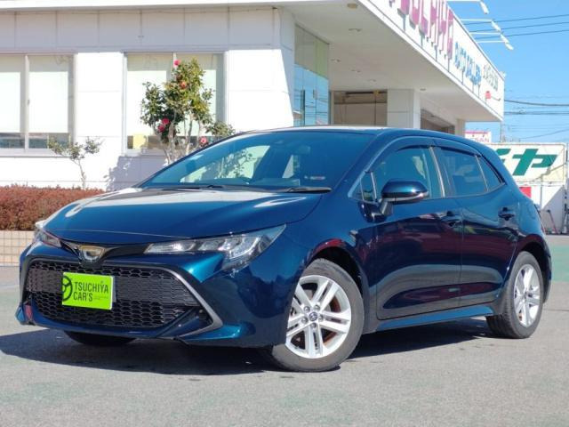 カローラスポーツ 1.2 G 