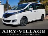 ☆ビアンテ グランツ スカイアクティブ☆純正ナビ!フルセグ!Bカメラ!両側パワスラ!装備充実の1台です☆