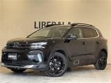 C5エアクロスSUV プラグインハイブリッド エディション ノアール 本革シート サンルーフ