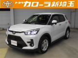 トヨタの整備工場にて車検整備をしてのお引渡しになります。もちろん整備費用は車両本体価格に含まれて降ります。