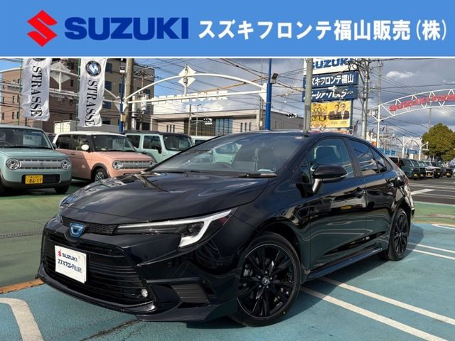 カローラ 1.8 ハイブリッド アクティブ スポーツ 