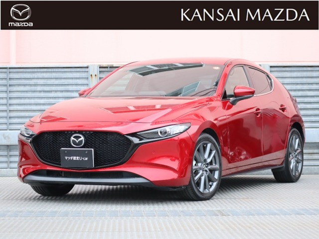 MAZDA3ファストバック 1.5 15S ツーリング 