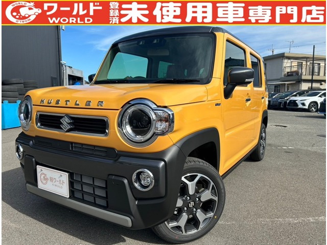 ハスラー X 