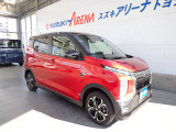 eKクロス EV P 先進安全快適パッケージ装着車