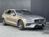 V60 T5 インスクリプション 本革シート 修復歴無し