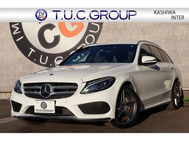 Cクラスワゴン C220d スポーツ 