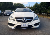 Eクラスクーペ E250 